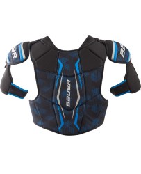Bauer X Shoulder Pads1